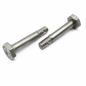 Bolt Fastener Length: 1-7/64", Thread: 10-32, Thread Length: 23/64