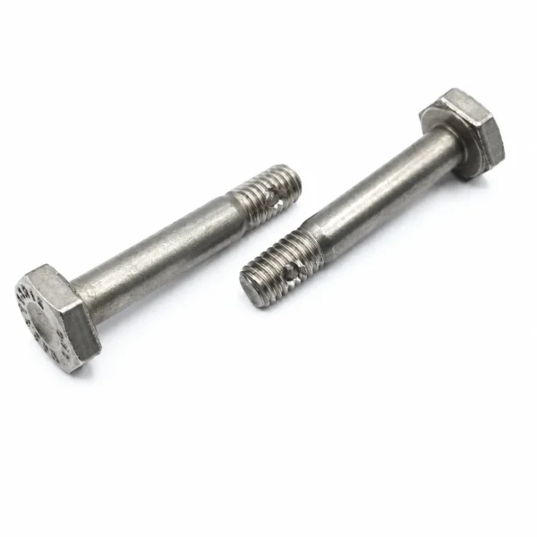Bolt Fastener Length: 1-7/64", Thread: 10-32, Thread Length: 23/64