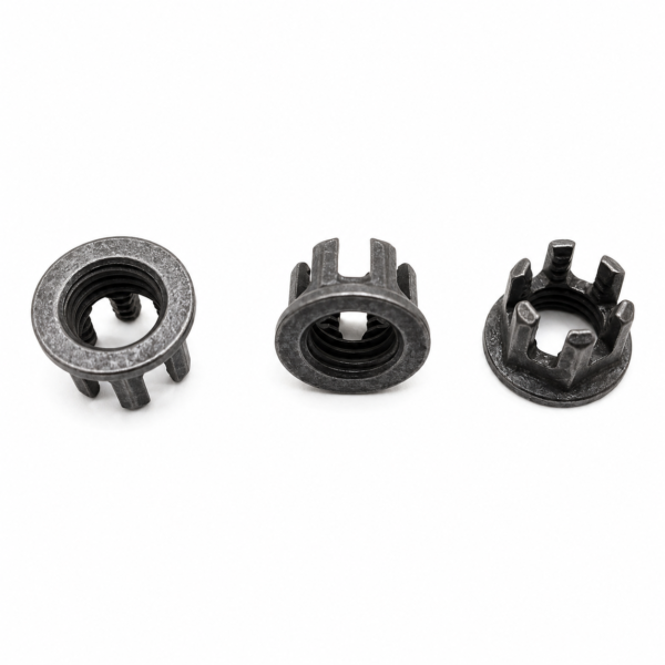 MS14145L3 Military Standard Locking Extended Washer Nut Self