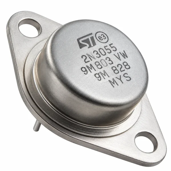 2N3055 transistor TO-3